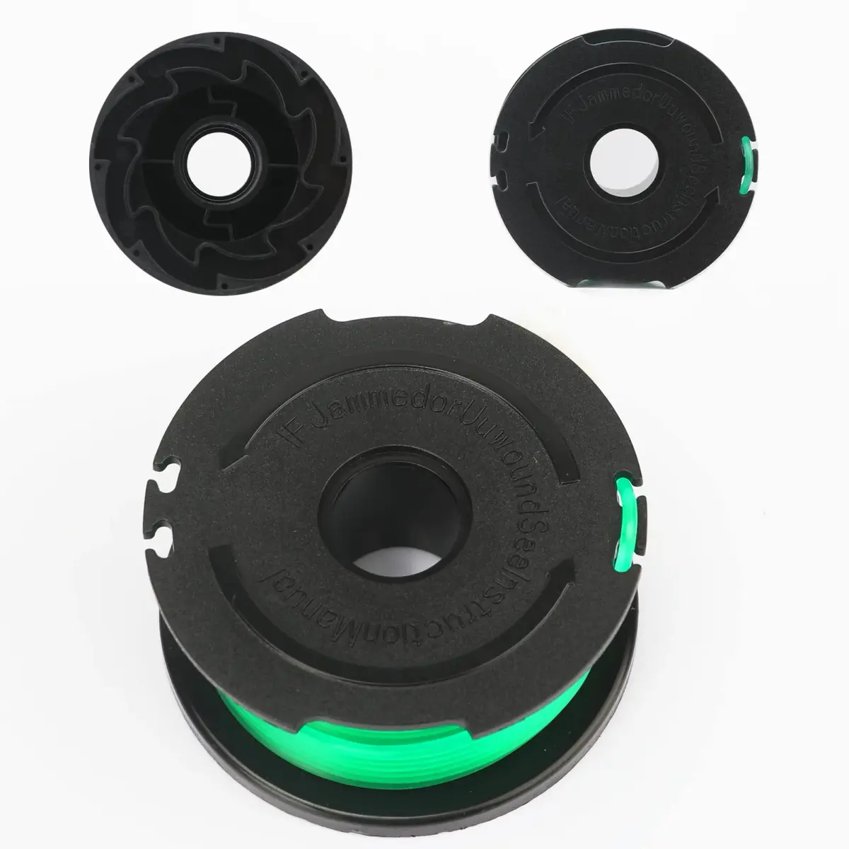 THTEN SF-080 Replacement Blade Head 0.080" (2.0 mm) | Compatible with Black+Decker GH3000 LST540 - view 7