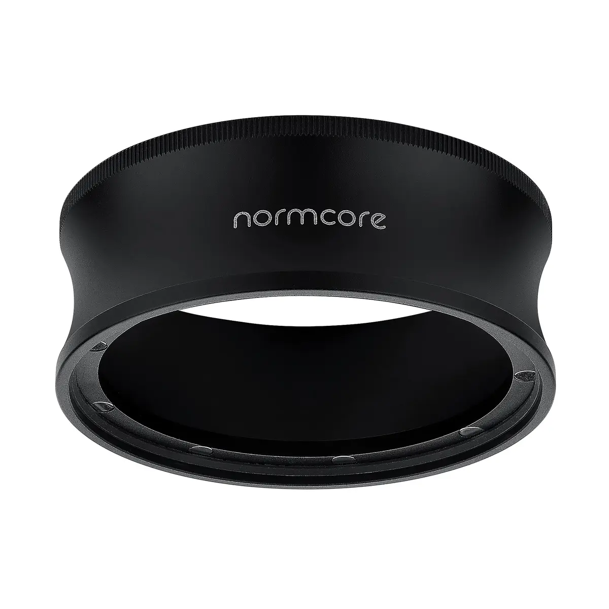 Normcore 58mm Magnetic Dosing Funnel V2 Tall Version | Anodized Aluminum Espresso Coffee Dosing Ring for Breville Portafilter - view 5