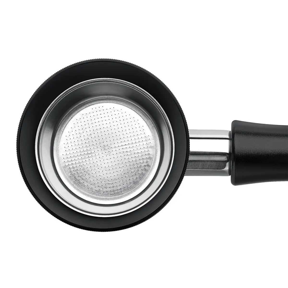 Normcore 58mm Magnetic Dosing Funnel V2 Tall Version | Anodized Aluminum Espresso Coffee Dosing Ring for Breville Portafilter - view 8