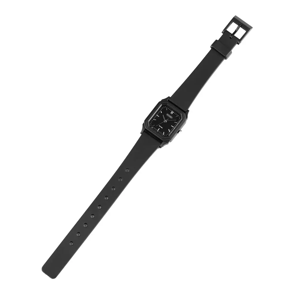 TOOCAT Women Wrist Watch, Ultra-Thin Analog Quartz Waterproof Watch for Women (Black-5) - view 7