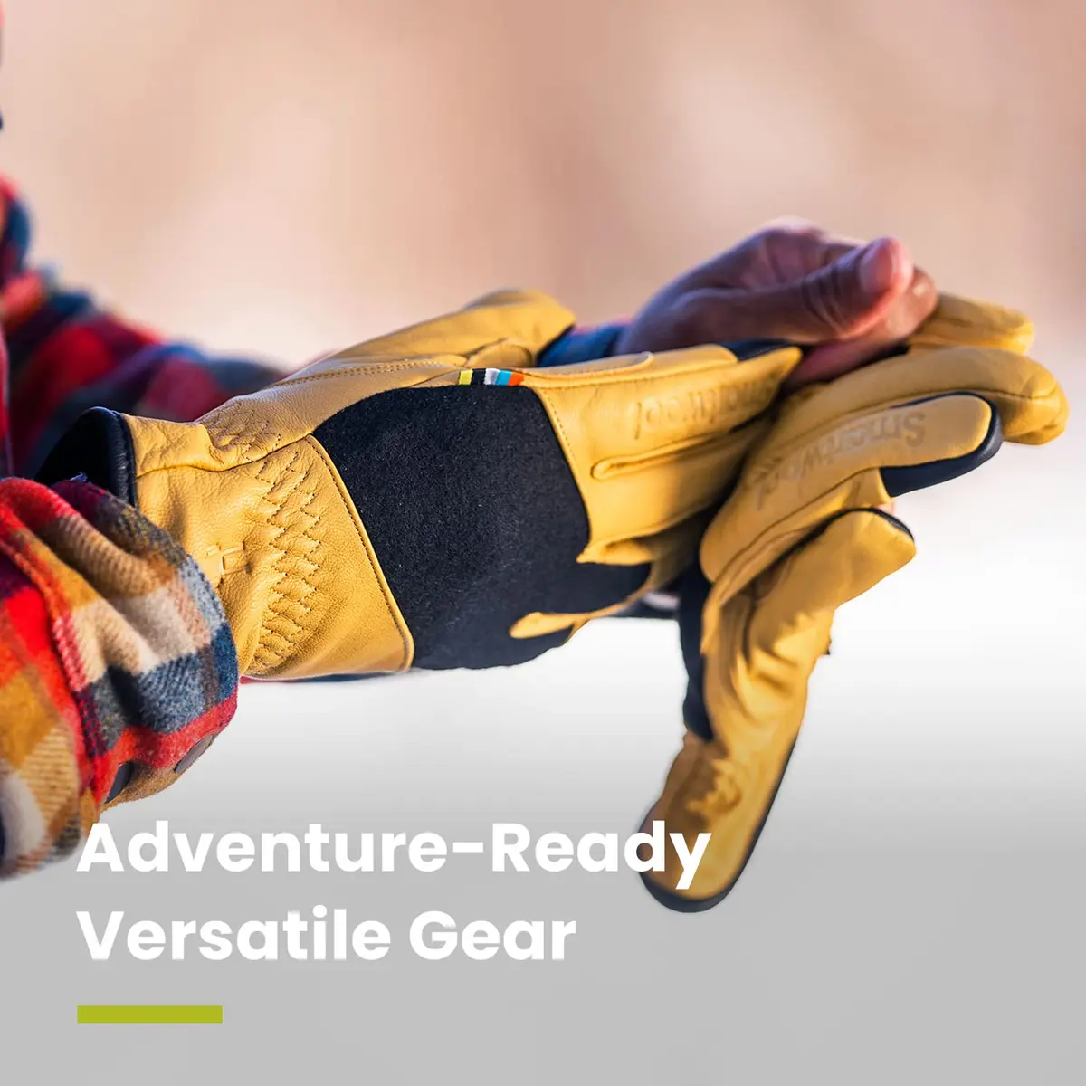 Smartwool Merino Wool Glove | Touchscreen Compatible Winter Gloves for Men and Women, Small - view 2