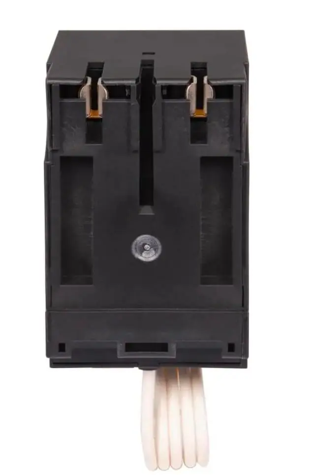 Siemens Circuit Breaker QSPD2A035B 35 KAmp | Indoor Surge Protection Device with Visual Indicators - view 4
