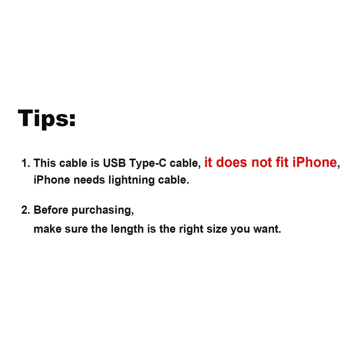CableCreation Short USB C to Micro USB Cable 0.2M (0.65 FT) 2-Pack | 480Mbps OTG Data Transfer - view 8