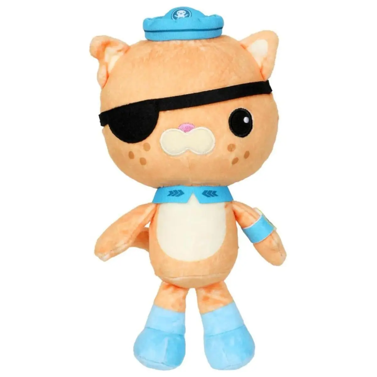 OCTONAUTS Above & Beyond 8 Inch Plush | Kwazii - Big Cuddle Toy for Kids - main product image