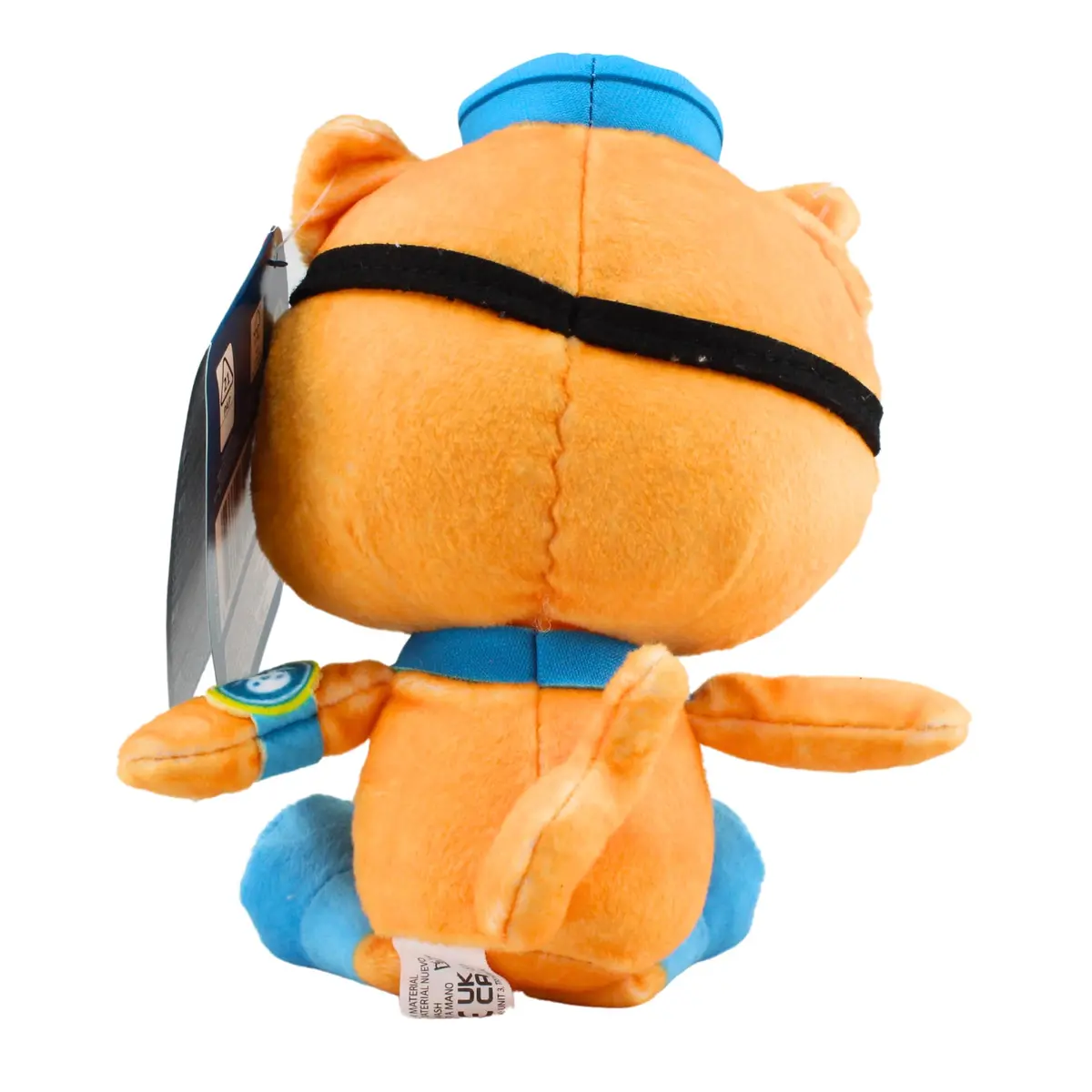 OCTONAUTS Above & Beyond 8 Inch Plush | Kwazii - Big Cuddle Toy for Kids - view 7
