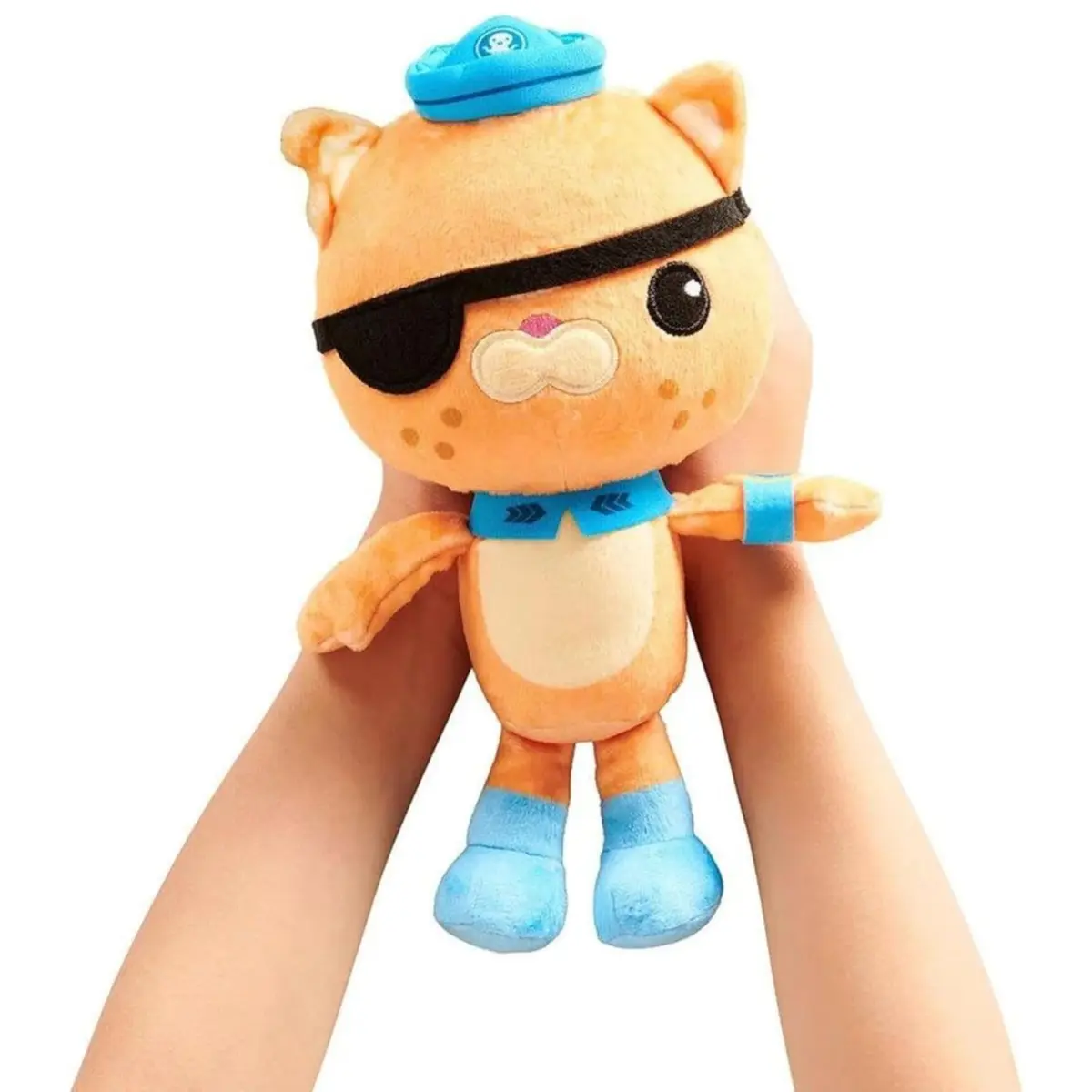 OCTONAUTS Above & Beyond 8 Inch Plush | Kwazii - Big Cuddle Toy for Kids - view 2