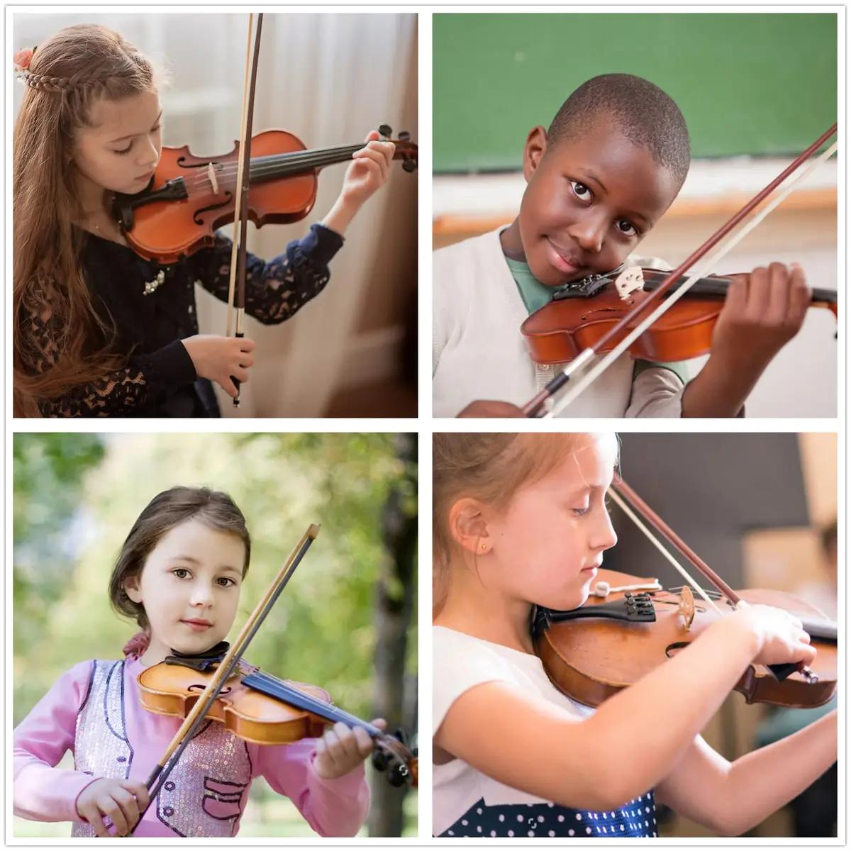 SUEWIO Adjustable Violin Shoulder Rest for 1/2 Size, Kids & Beginners with Foam Pad & Height Adjustable Feet | Ergonomic Support - view 6