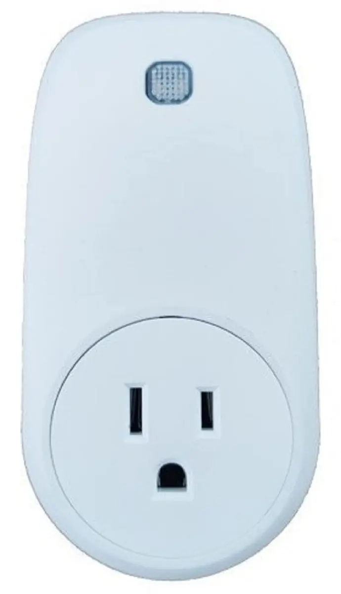 Wexstar Plug-in Thermostat with Digital Display Remote Control for Portable Heaters, C TUV US and FCC Certified | Programmable, Smart Mode, Easy DIY - view 2