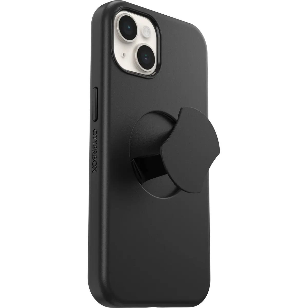 OtterBox OTTERGRIP Symmetry Series Case for iPhone 14 and iPhone 13 - Black | MagSafe & Drop Protection - view 5