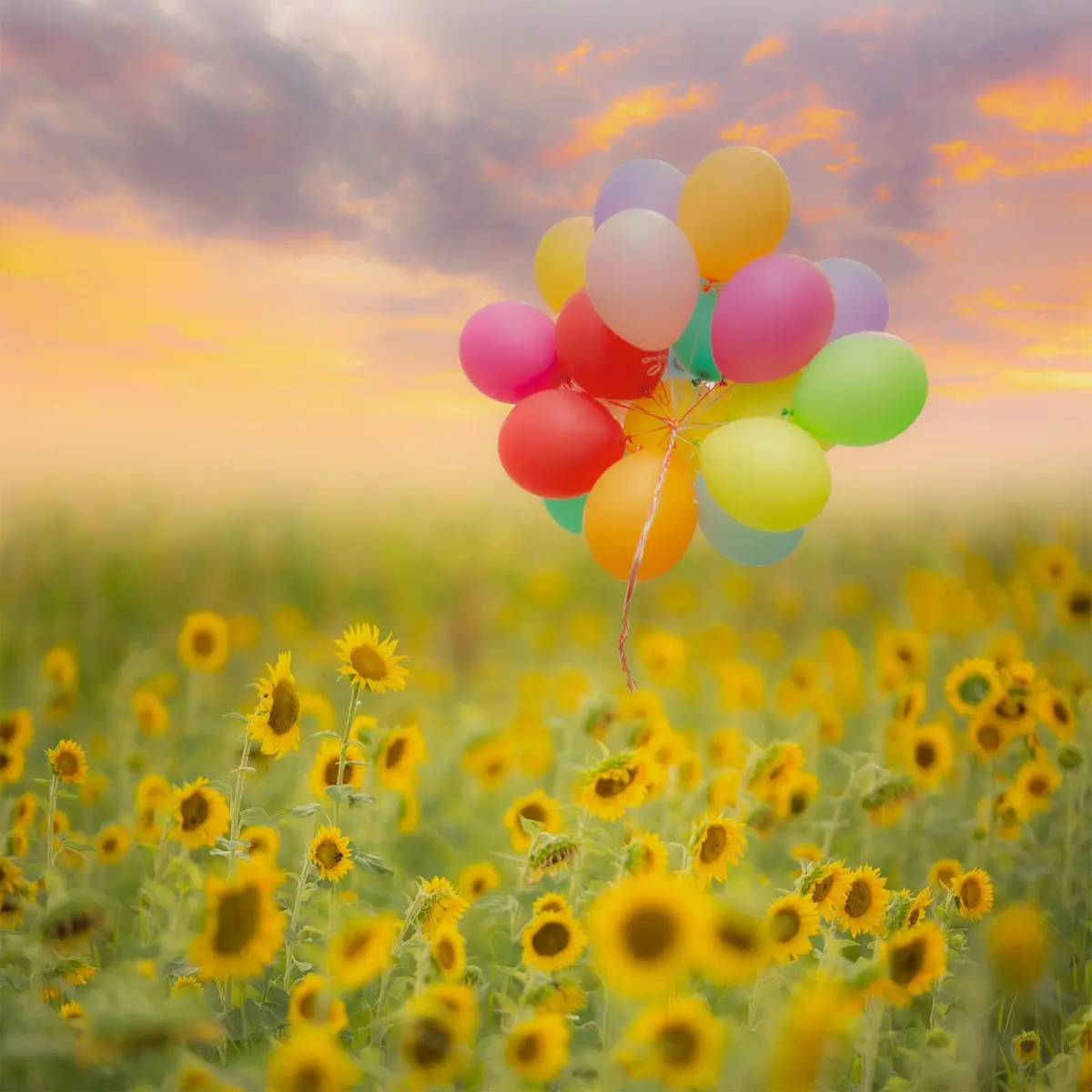 KUULBELA Yellow Balloons 110Pcs, 5 Inch Small Yellow Latex Party Balloons | Birthday Wedding Baby Shower Decorations - view 5