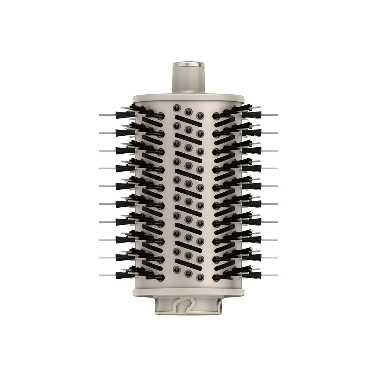 Shark FlexStyle Round Hot Air Brush Attachment for Blow Dryers, Stone | Styles Hair While Drying - main product image