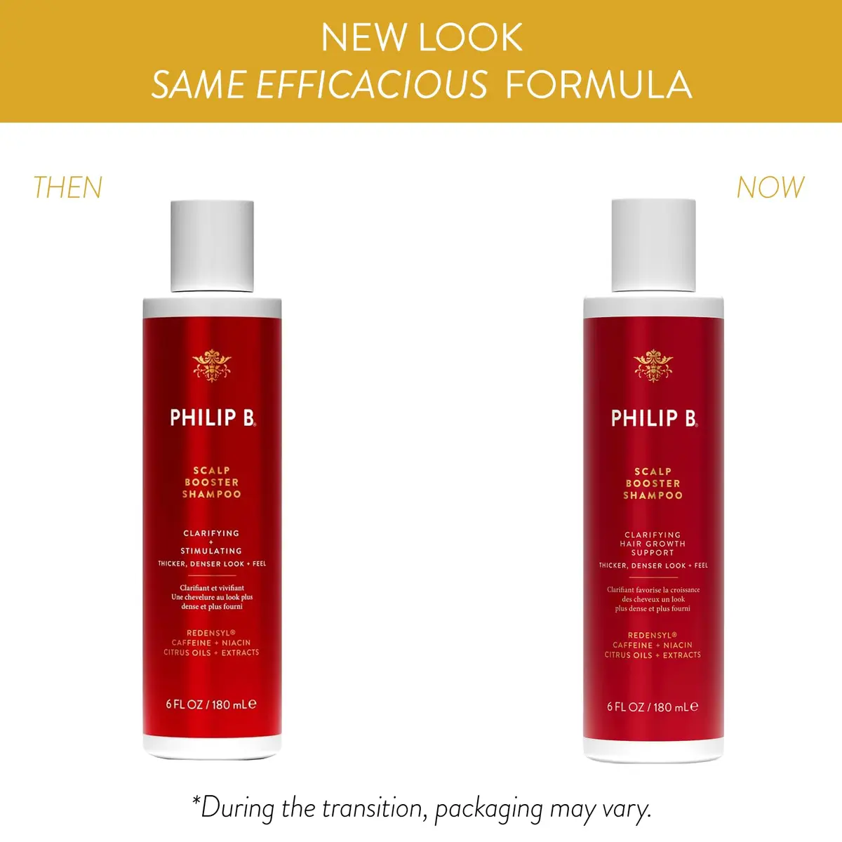PHILIP B Scalp Booster Shampoo 180ml | Hair Density & Volume Support - view 2