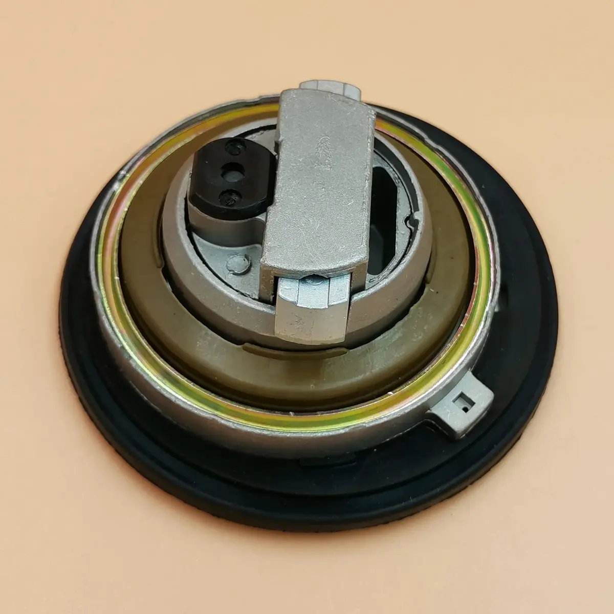 Gokuman Ignition Switch Set for Honda CBR250R CBR300R 2011-2018 with Gas Cap Seat Lock Keys (3 Pins) - view 9