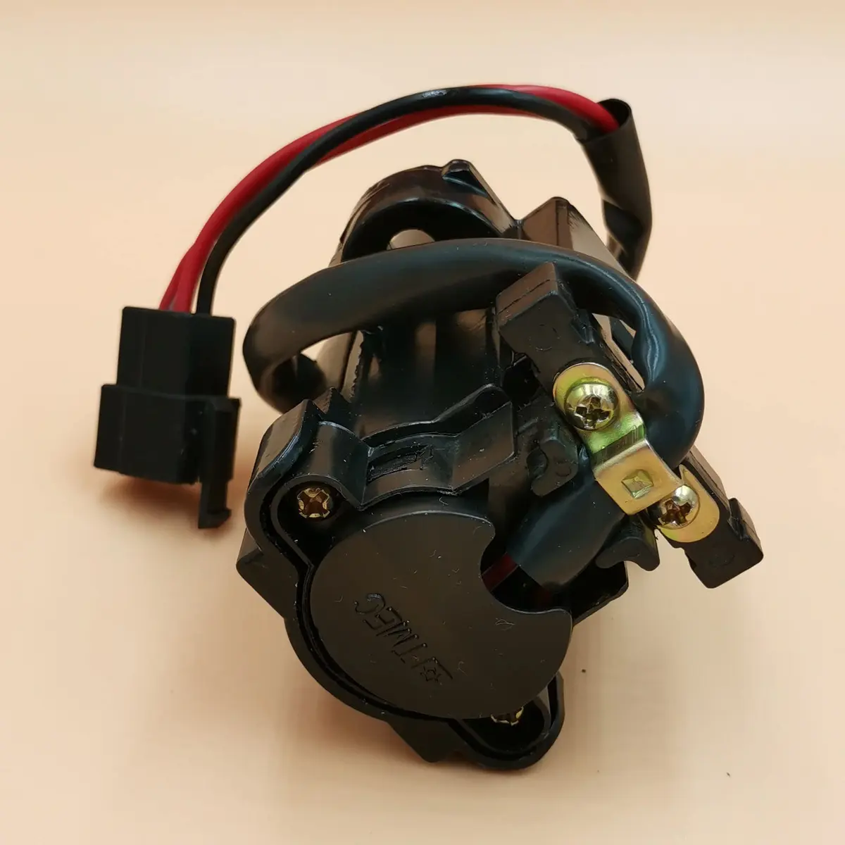 Gokuman Ignition Switch Set for Honda CBR250R CBR300R 2011-2018 with Gas Cap Seat Lock Keys (3 Pins) - view 4