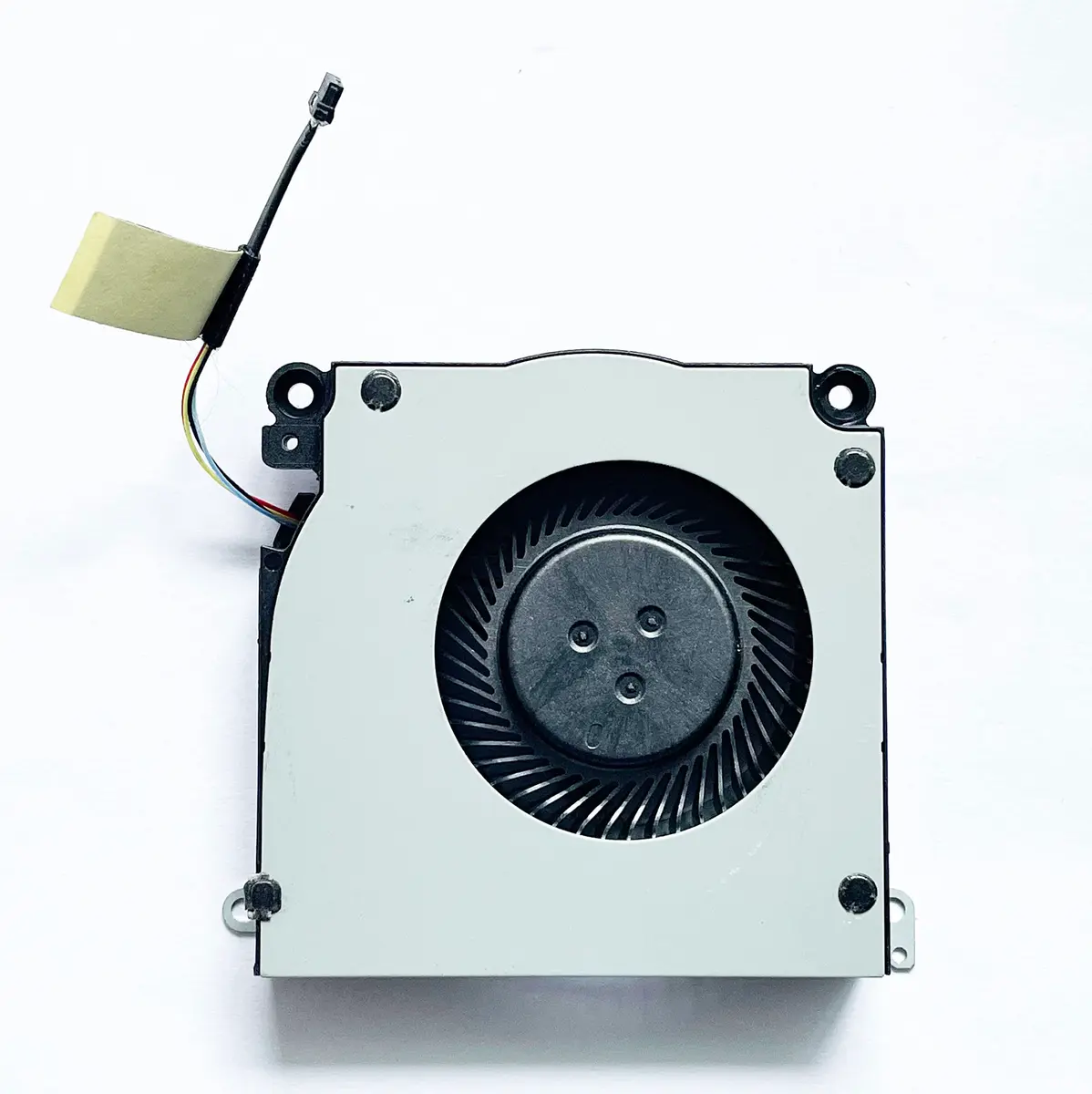 Fleshy Leaf CPU Cooling Fan Replacement for Steam Deck Series | 5V 2.5W, Compatible with Q1 256GB & Q2 512GB - view 2