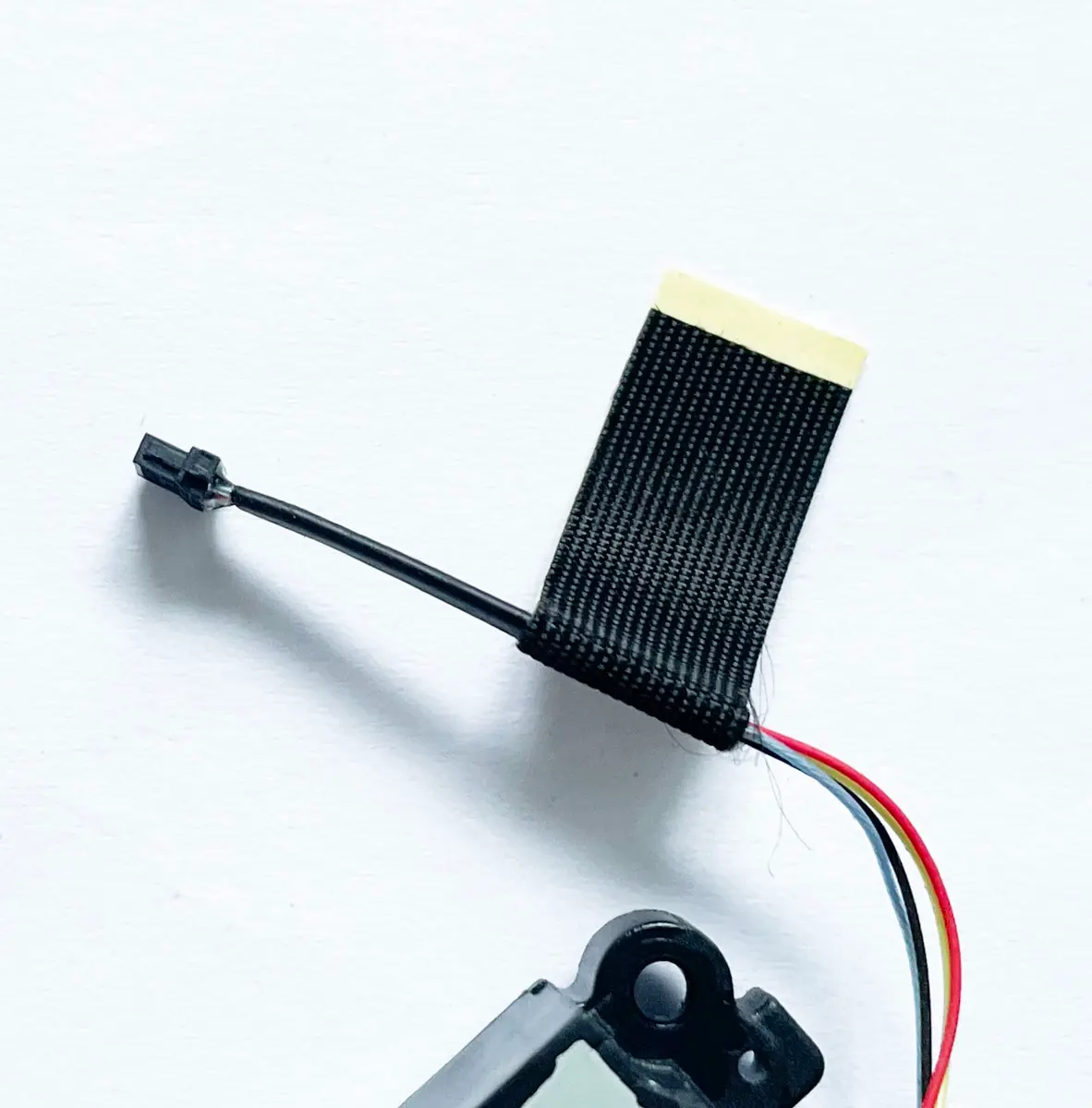 Fleshy Leaf CPU Cooling Fan Replacement for Steam Deck Series | 5V 2.5W, Compatible with Q1 256GB & Q2 512GB - view 3