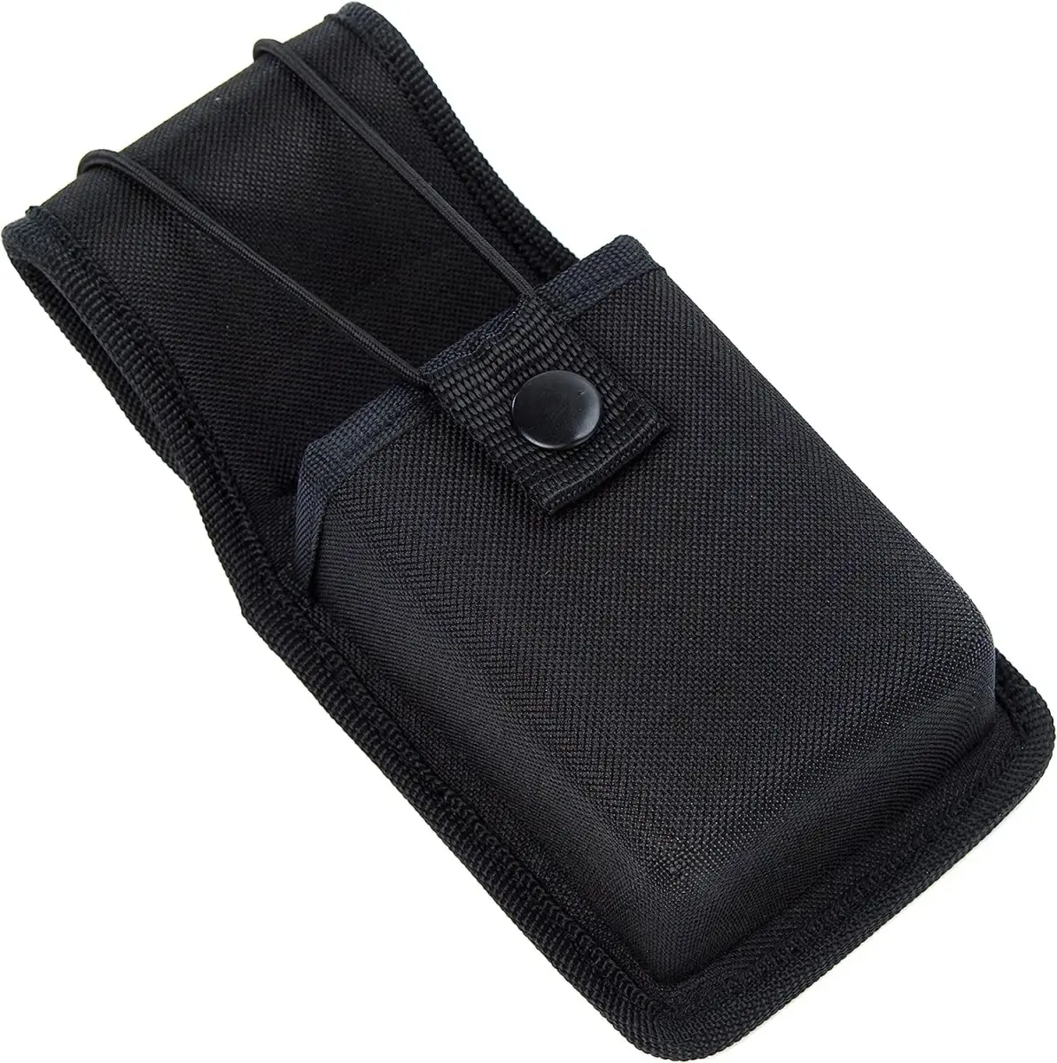 LUITON Universal Radio Case 4-Pack | Tactical Nylon Holster with Belt Clip for Motorola MT500, MT1000, MTS2000 & Similar Models - view 6