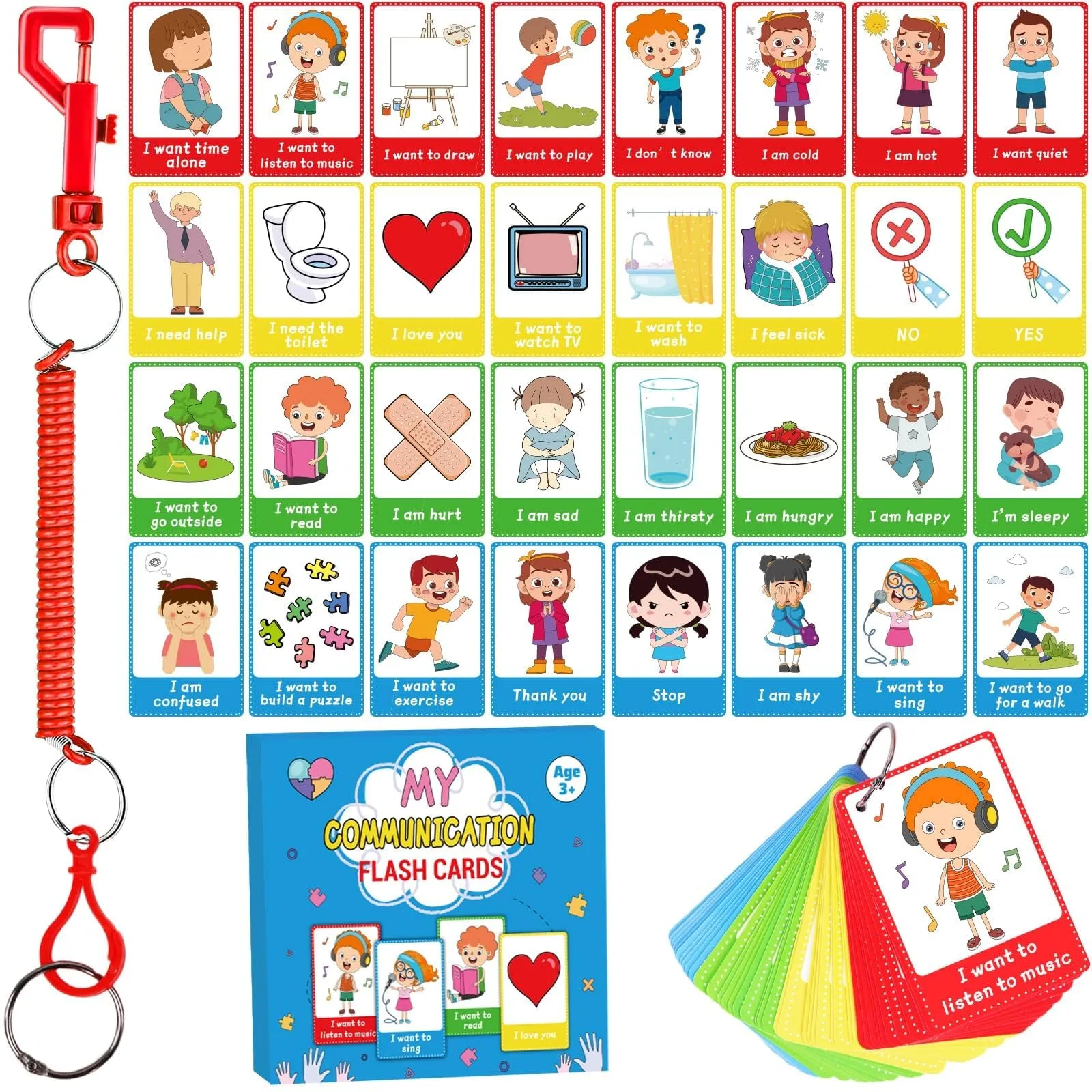Flash Card