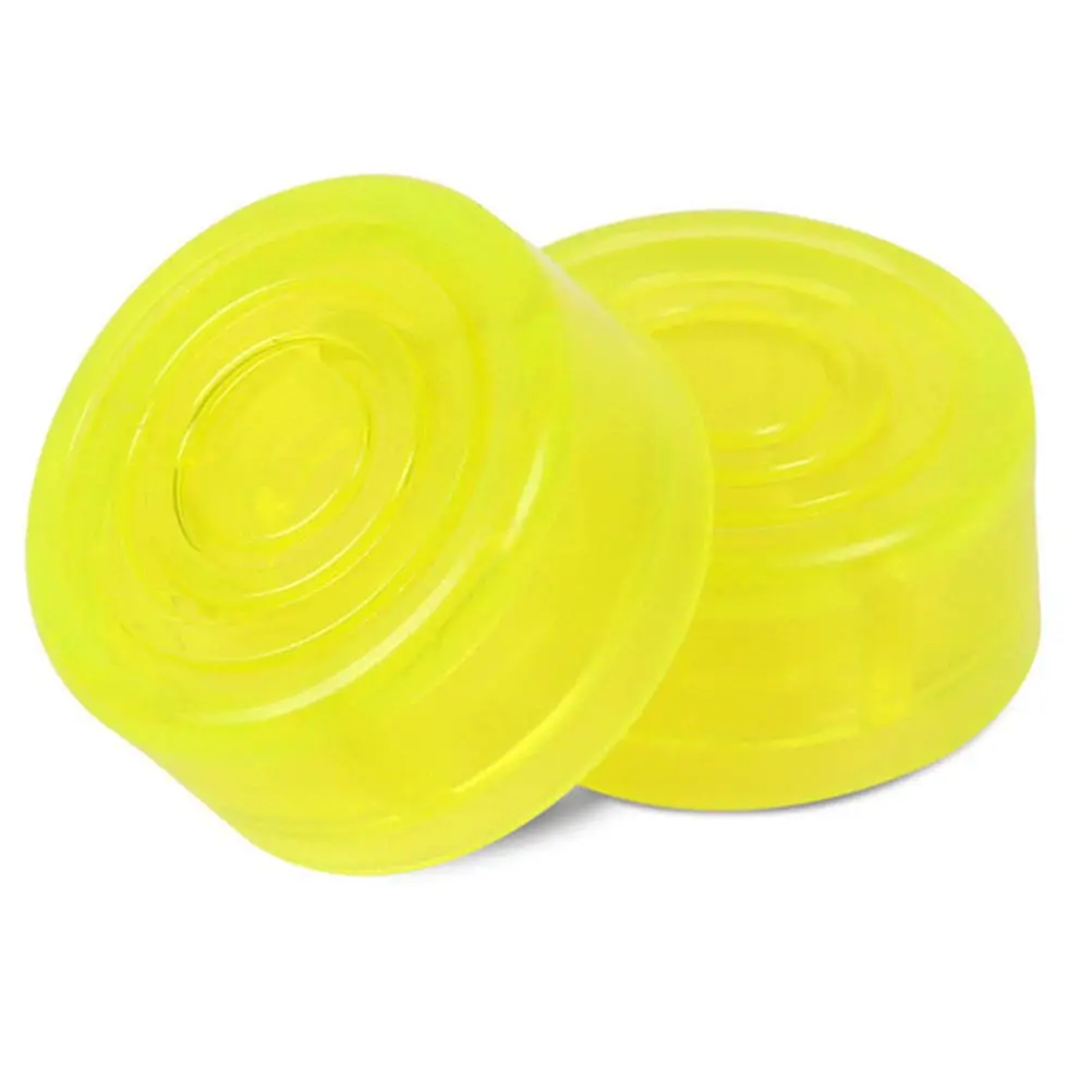 CCeCCe 8 Pack Footswitch Toppers Guitar Pedal Caps | Colorful, Durable & Stage-Illuminating - view 4