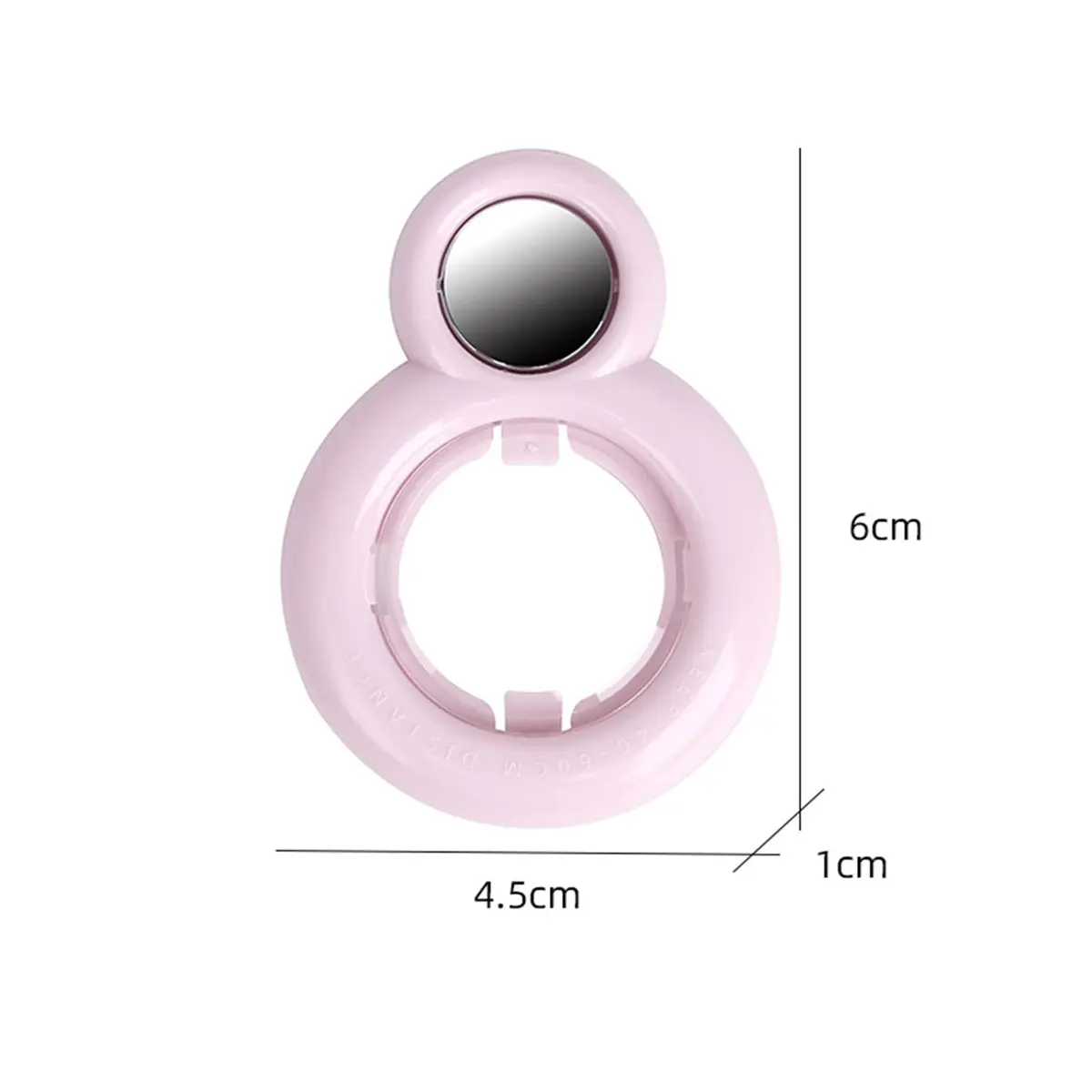 Rieibi Selfie Mirror for Fujifilm Instax Mini 12 Camera | Macro Lens with Self-Portrait Mirror - view 3