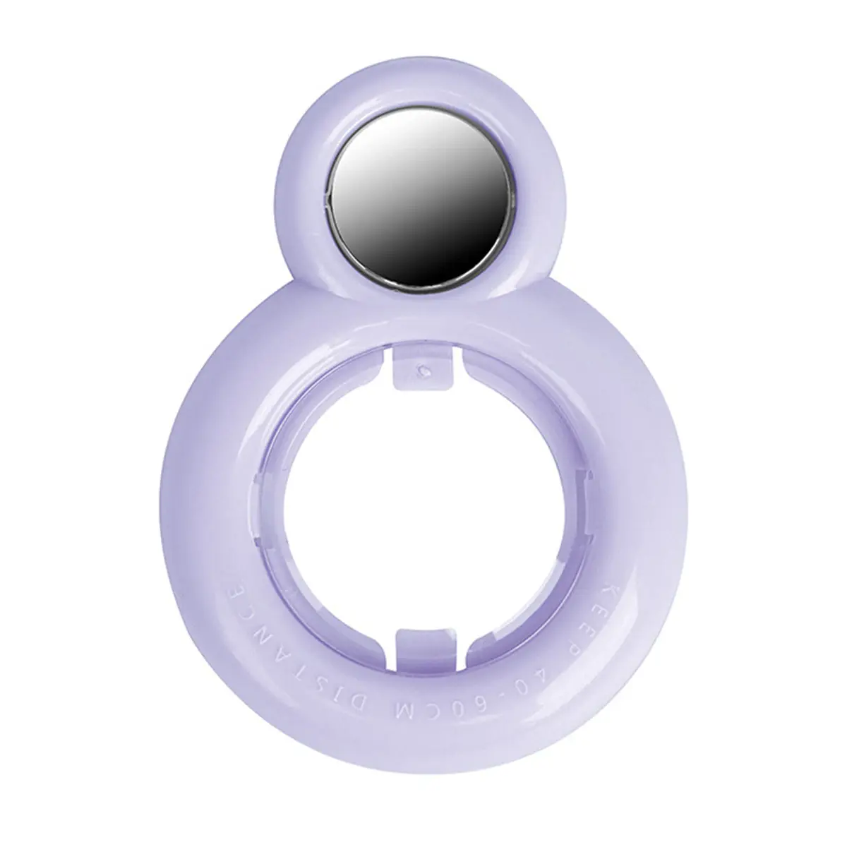Rieibi Selfie Mirror for Instax 12 | Purple Self-Portrait Lens for Fujifilm Mini 12 - view 2