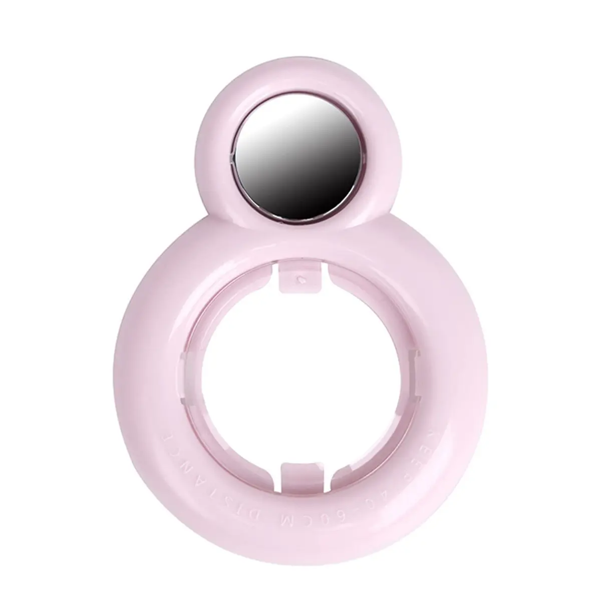 Rieibi Pink Selfie Mirror for Fujifilm Instax Mini 12 Camera | Close-up Lens with Self-Portrait Mirror - view 2