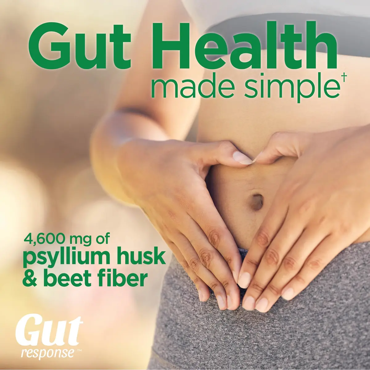 Windmill Gut Response CleanSweep Capsules Supports Digestive & Bowel Health, 90 Vegan Servings - view 6