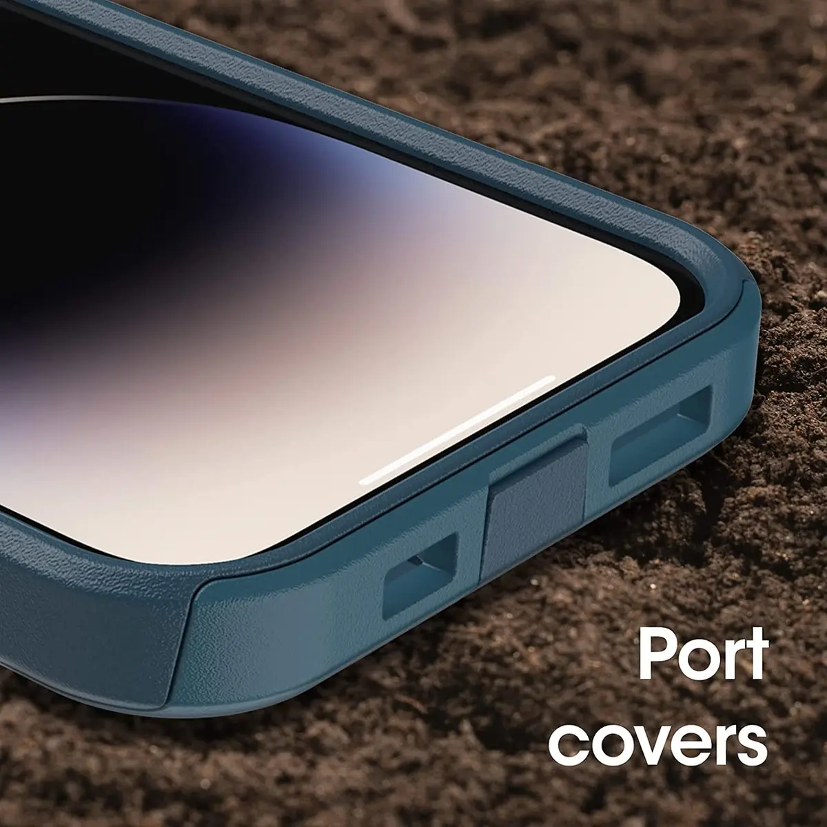 OtterBox Commuter Series Case for iPhone 14 Pro (Only) 15.8 cm (6.2 in) | Dual-Layer Drop Protection - view 6