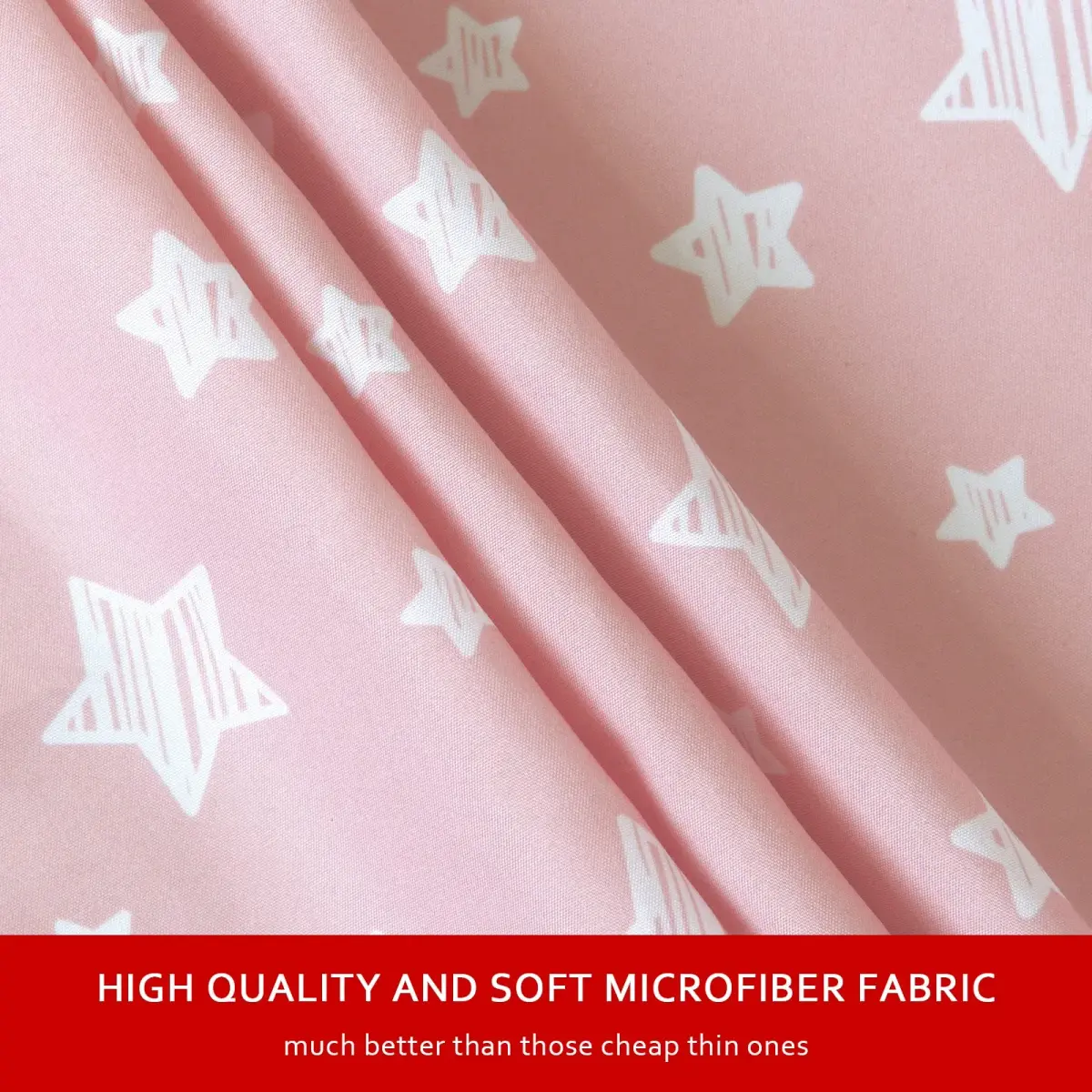 Moonsea Changing Pad Cover for Girls, Soft Unisex Diaper Change Table Sheets 4-Pack | Fits 32"x16" Contoured Pads - view 2