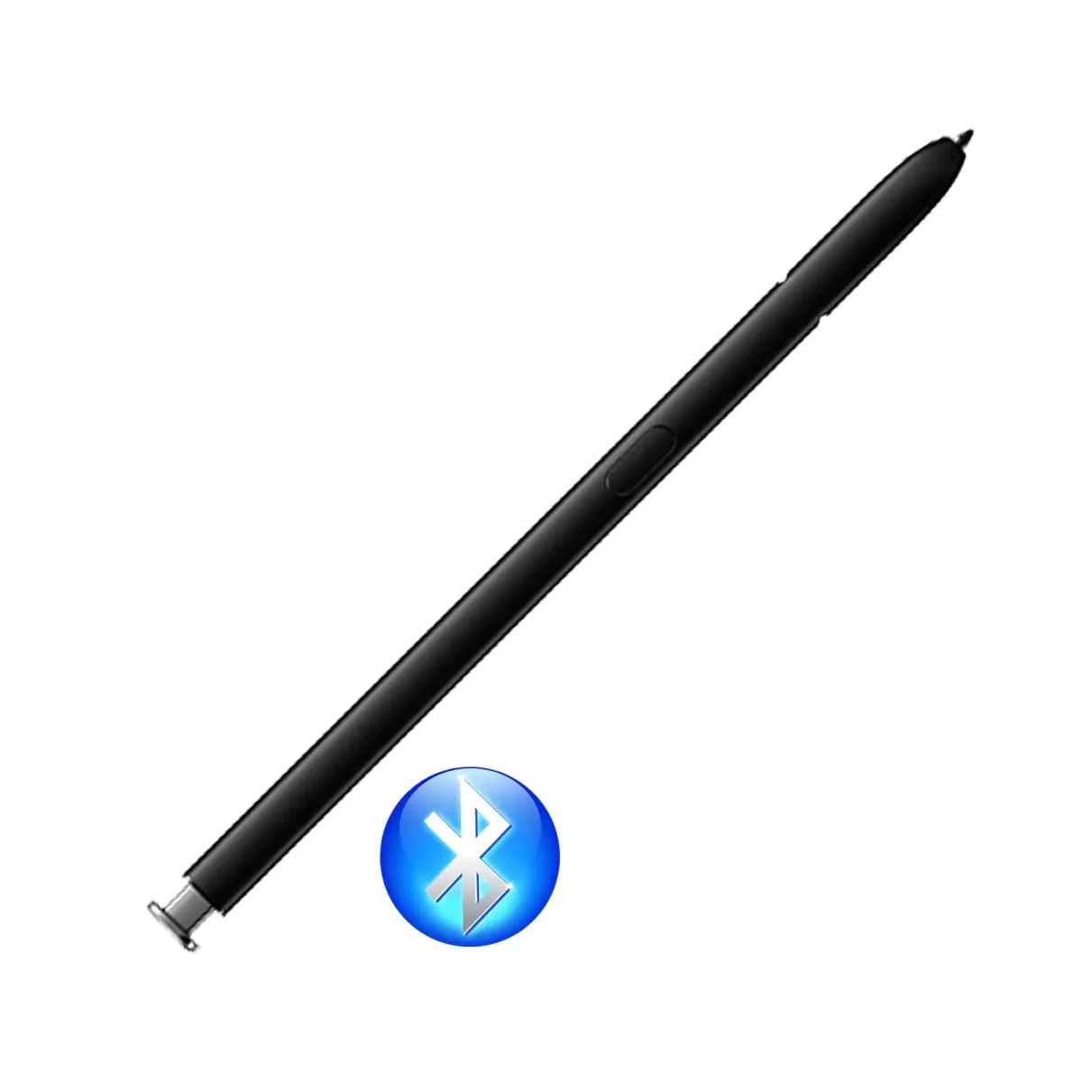 Alovexiong S22 Ultra S Pen Stylus with Bluetooth for Samsung Galaxy S22 Ultra 5G (Phantom White) | Replacement S Pen with Remote Control - main product image