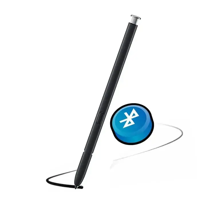 Alovexiong S22 Ultra S Pen Stylus with Bluetooth for Samsung Galaxy S22 Ultra 5G (Phantom White) | Replacement S Pen with Remote Control - view 4