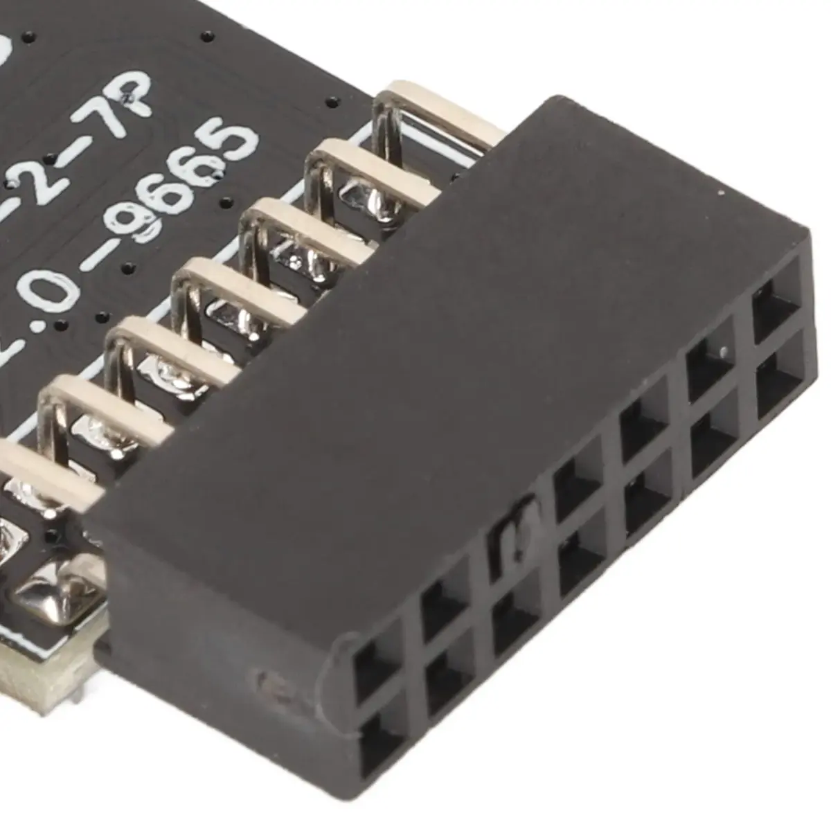 ASHATA TPM 2.0 Module 14-Pin System for Intel & AMD Motherboards | Security Chip for Windows 11 - view 8