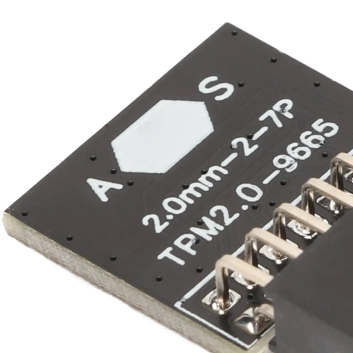 ASHATA TPM 2.0 Module 14-Pin System for Intel & AMD Motherboards | Security Chip for Windows 11 - view 9