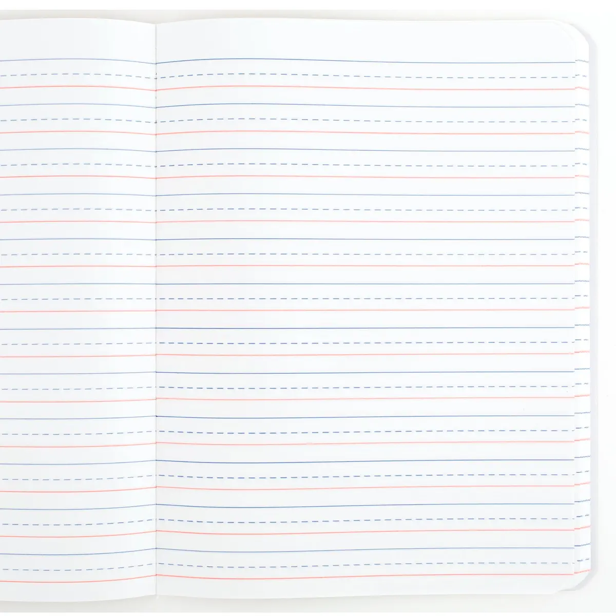 Mead Primary Composition Book, Grades K-2, 7-1/2" x 9-3/4" | Primary Ruled Handwriting Practice (70-120c) - view 4