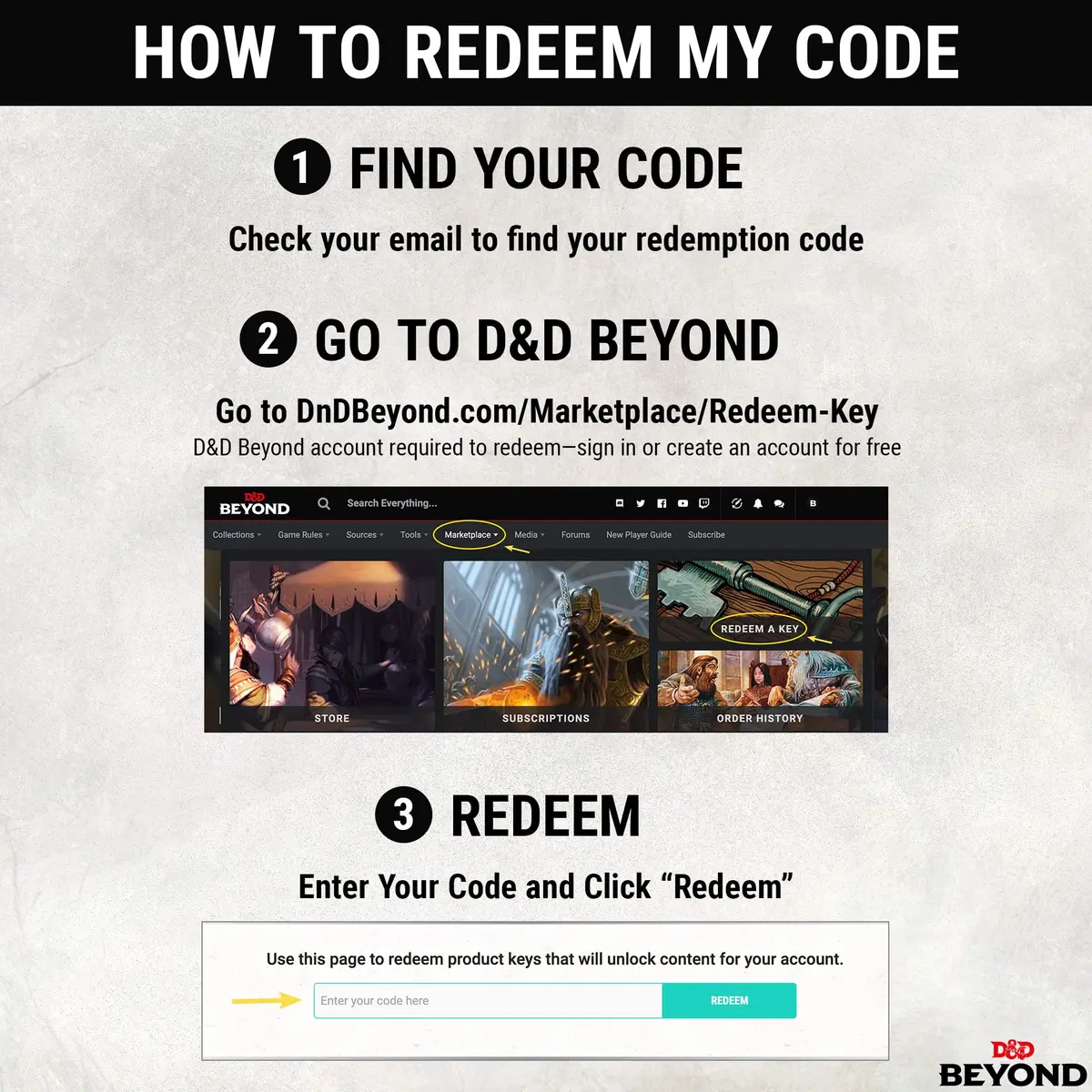Dungeons & Dragons Dragons of Stormwreck Isle Digital Adventure Code | Levels 1-3 RPG for New Players - view 6