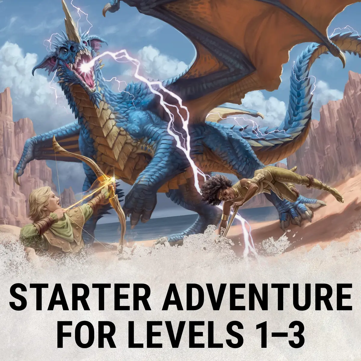 Dungeons & Dragons Dragons of Stormwreck Isle Digital Adventure Code | Levels 1-3 RPG for New Players - view 2