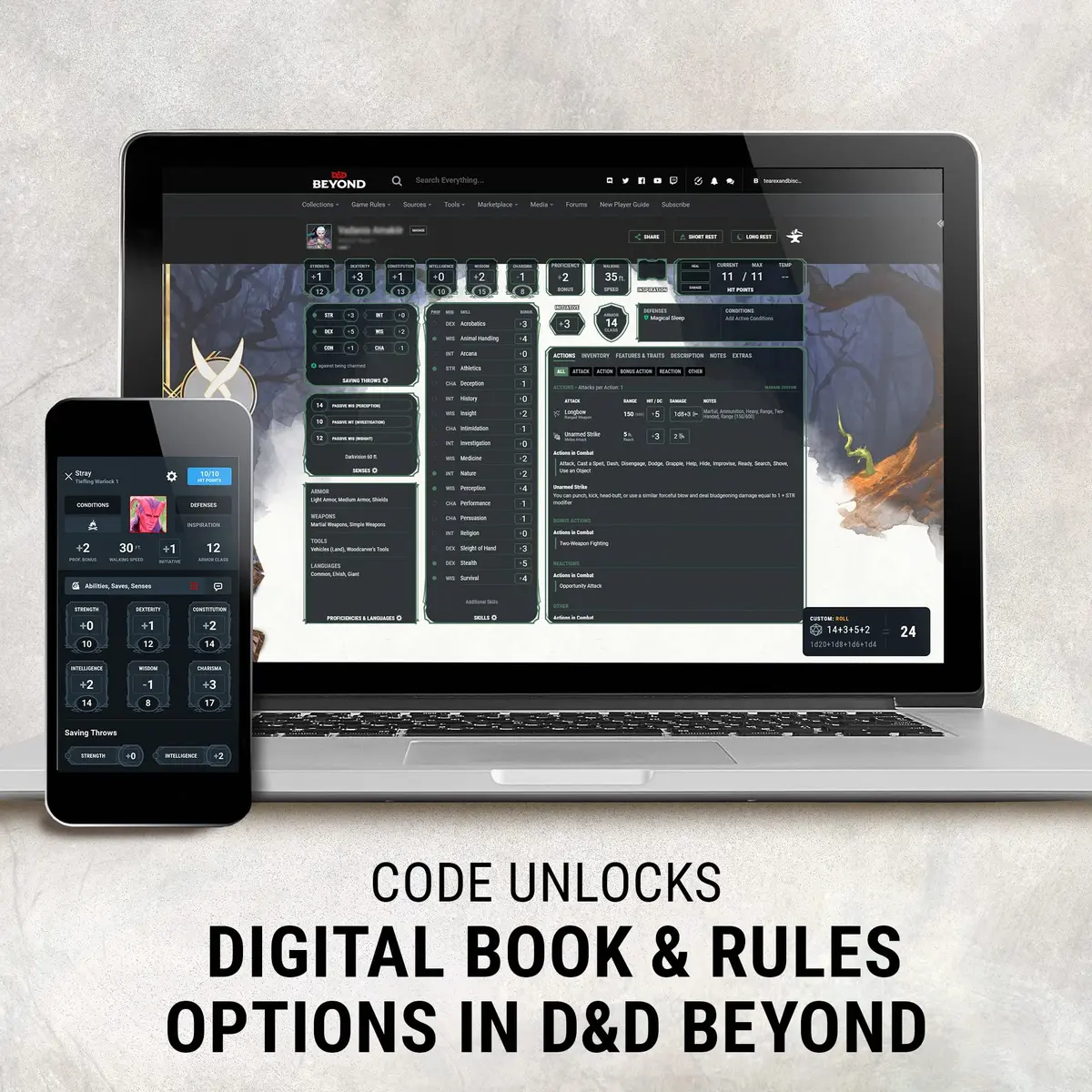 Dungeons & Dragons Dragons of Stormwreck Isle Digital Adventure Code | Levels 1-3 RPG for New Players - view 4