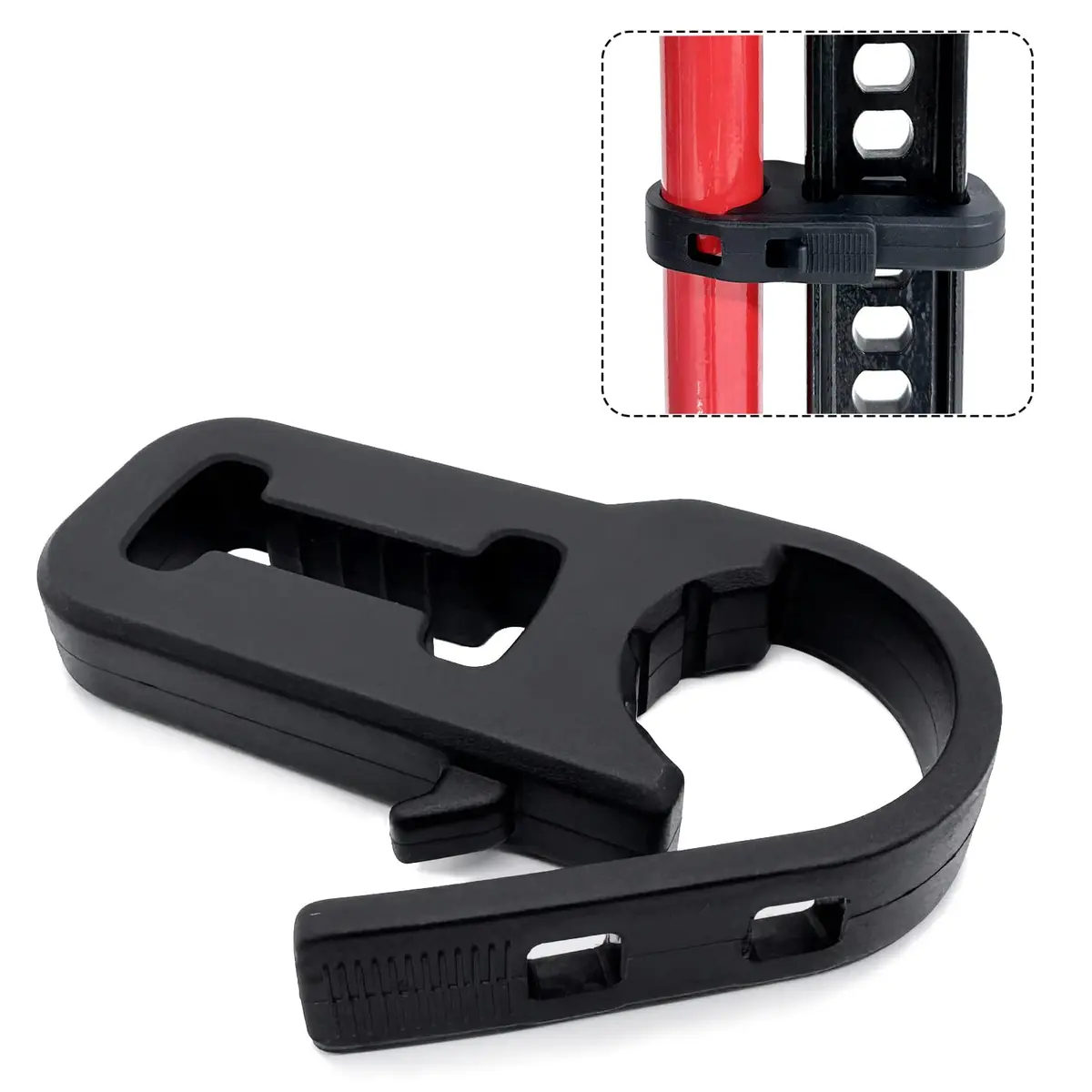 Feesrivers Jack Handle Keeper Compatible with Hi-Lift Jack & Other Jacks | Secure, Durable Silicone - main product image