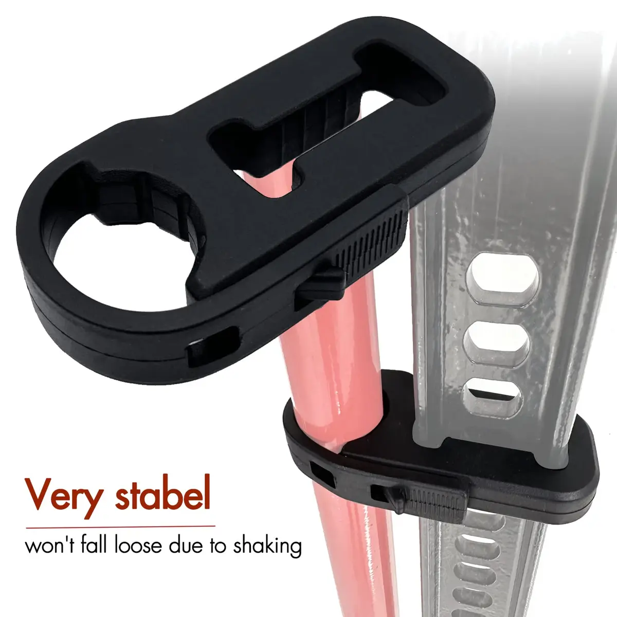 Feesrivers Jack Handle Keeper Compatible with Hi-Lift Jack & Other Jacks | Secure, Durable Silicone - view 4
