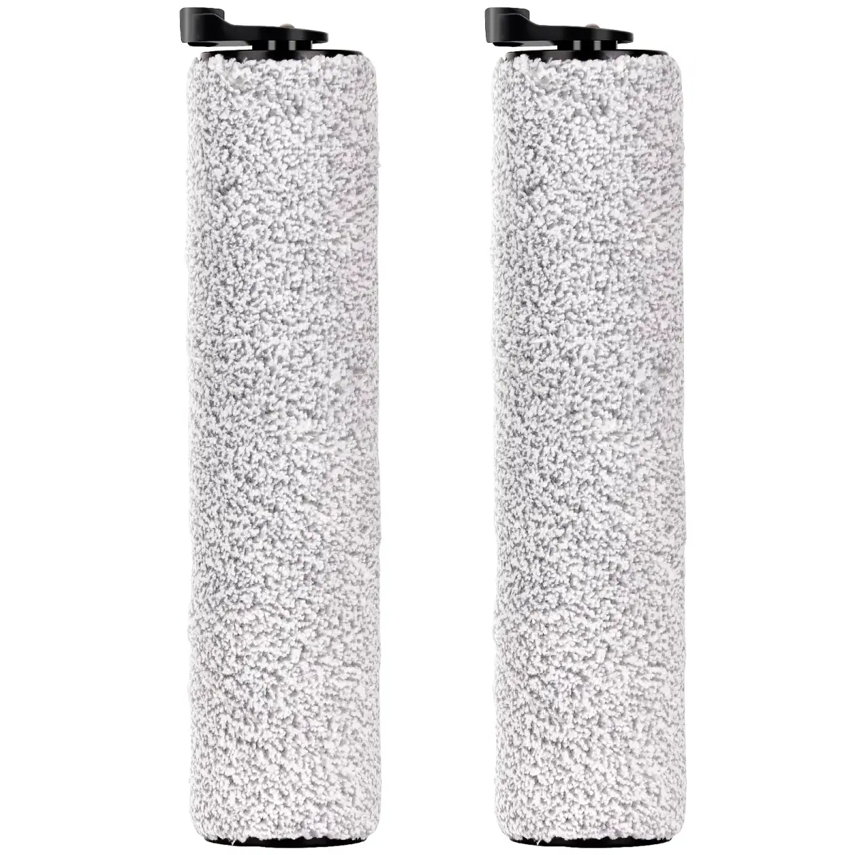 MIBUMIKI Replacement Roller Brushes for Tineco iFloor 3/Floor One S3/iFloor 2 Wet Dry Vacuum Mop (2-Pack, 2 Main Brushes) - main product image