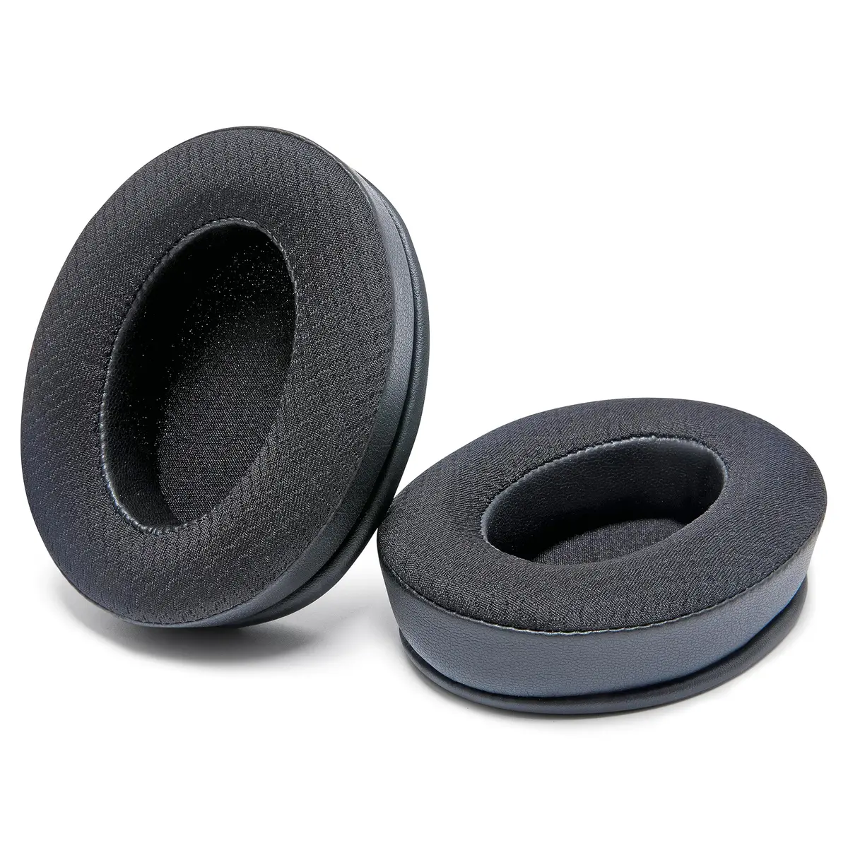 WC Freeze Crusher Cooling Gel Earpads for Skullcandy Crusher & Hesh 3 (2-Pack, Black) - view 6