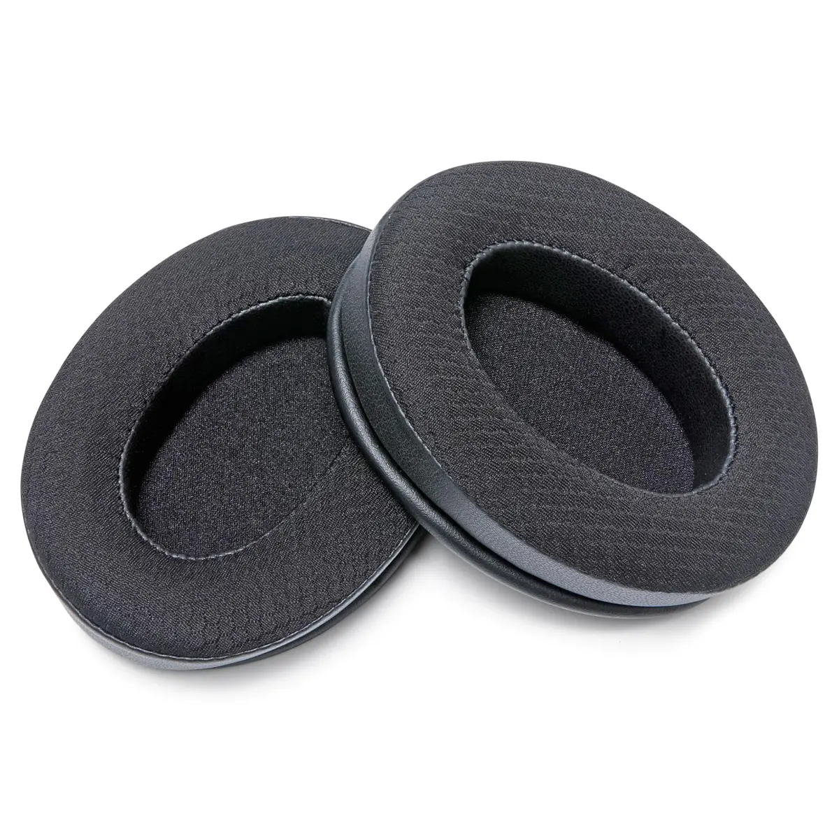 WC Freeze Crusher Cooling Gel Earpads for Skullcandy Crusher & Hesh 3 (2-Pack, Black) - view 7