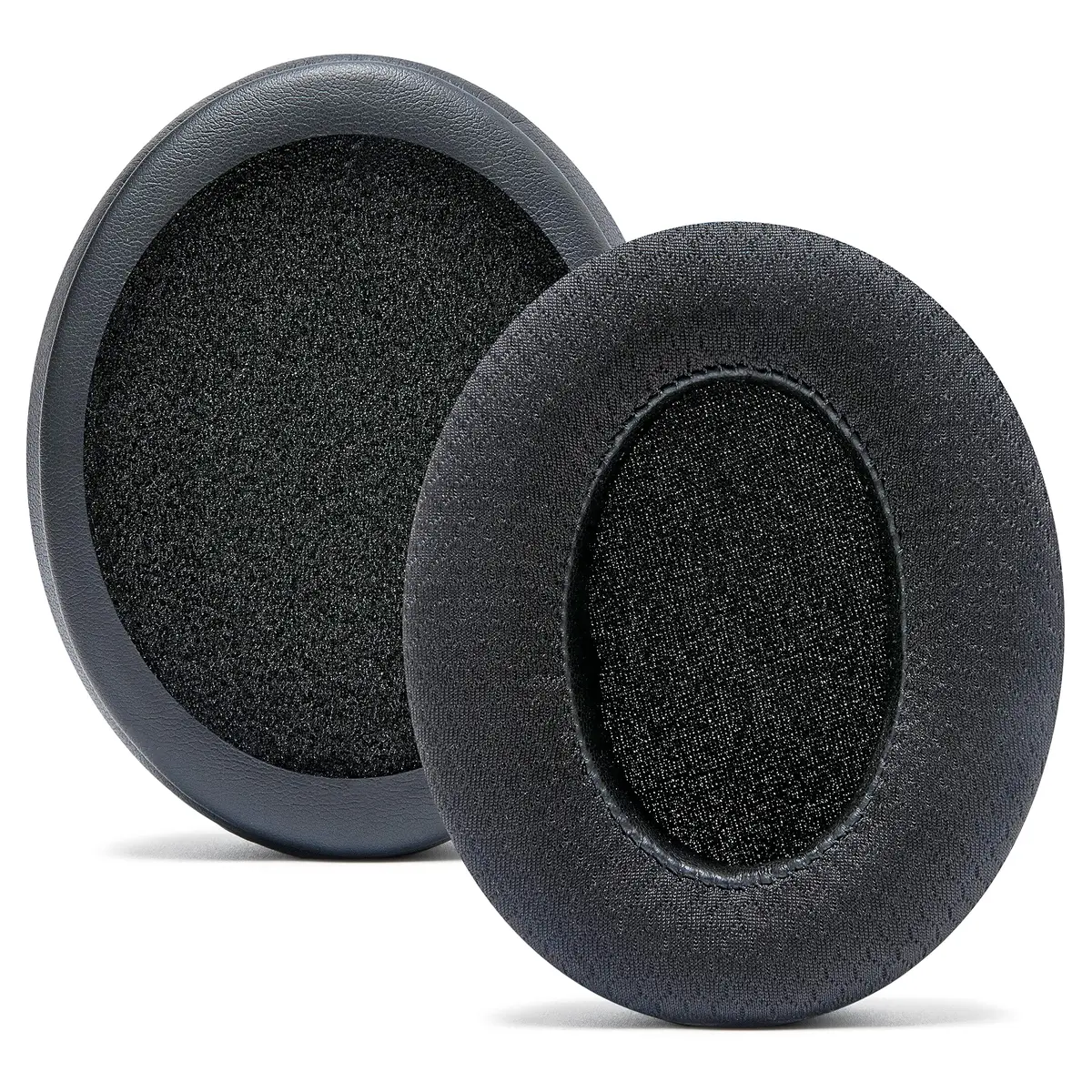 WC Freeze Crusher Cooling Gel Earpads for Skullcandy Crusher & Hesh 3 (2-Pack, Black) - view 8