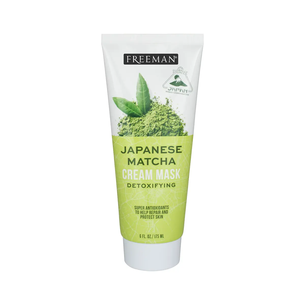 Freeman Matcha 175 ml Skin Treatment Mask | Detox & Calm Skin, Vegan, Cruelty-Free - main product image