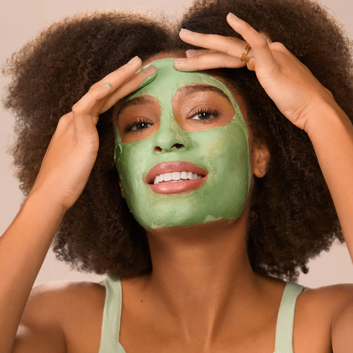 Freeman Matcha 175 ml Skin Treatment Mask | Detox & Calm Skin, Vegan, Cruelty-Free - view 5