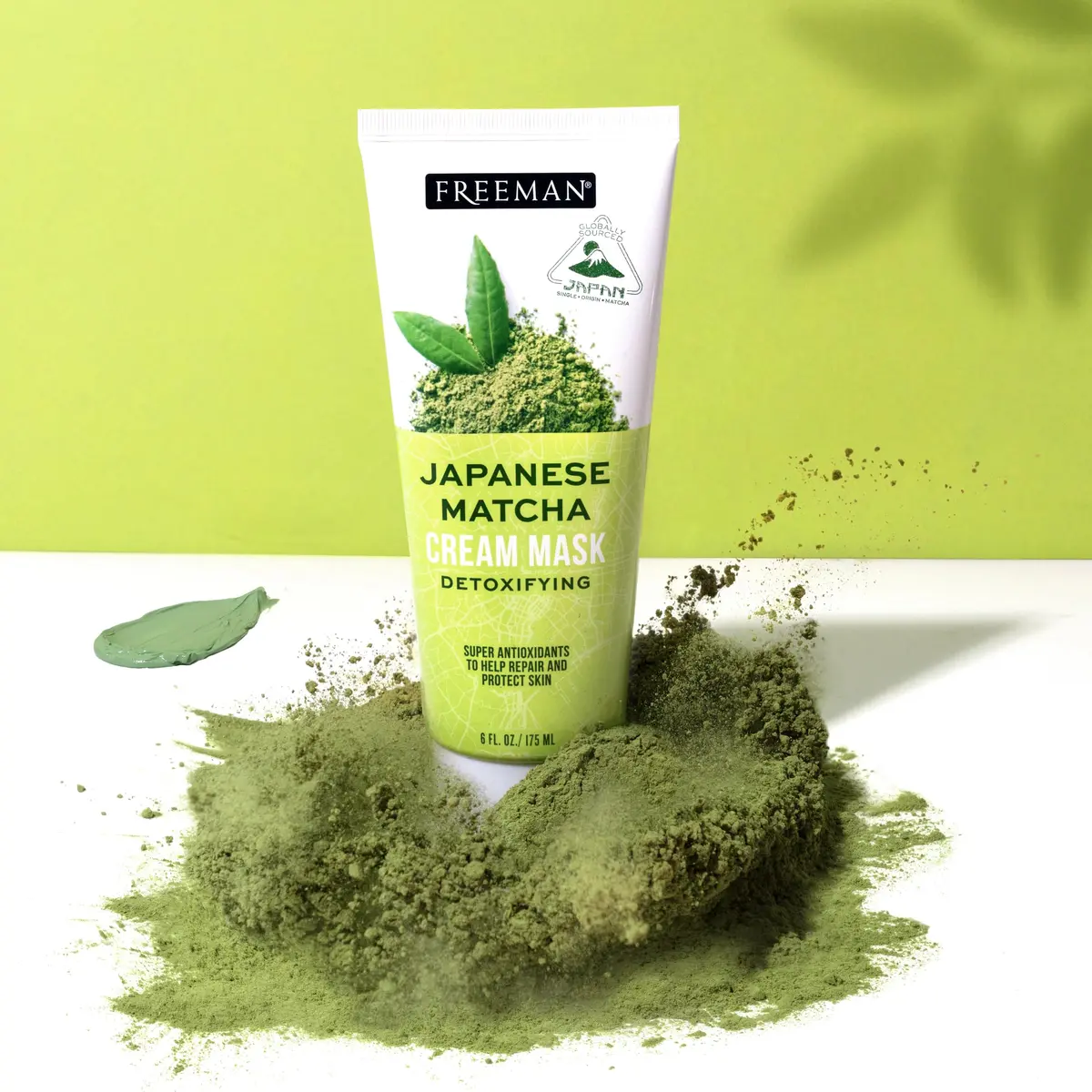 Freeman Matcha 175 ml Skin Treatment Mask | Detox & Calm Skin, Vegan, Cruelty-Free - view 7
