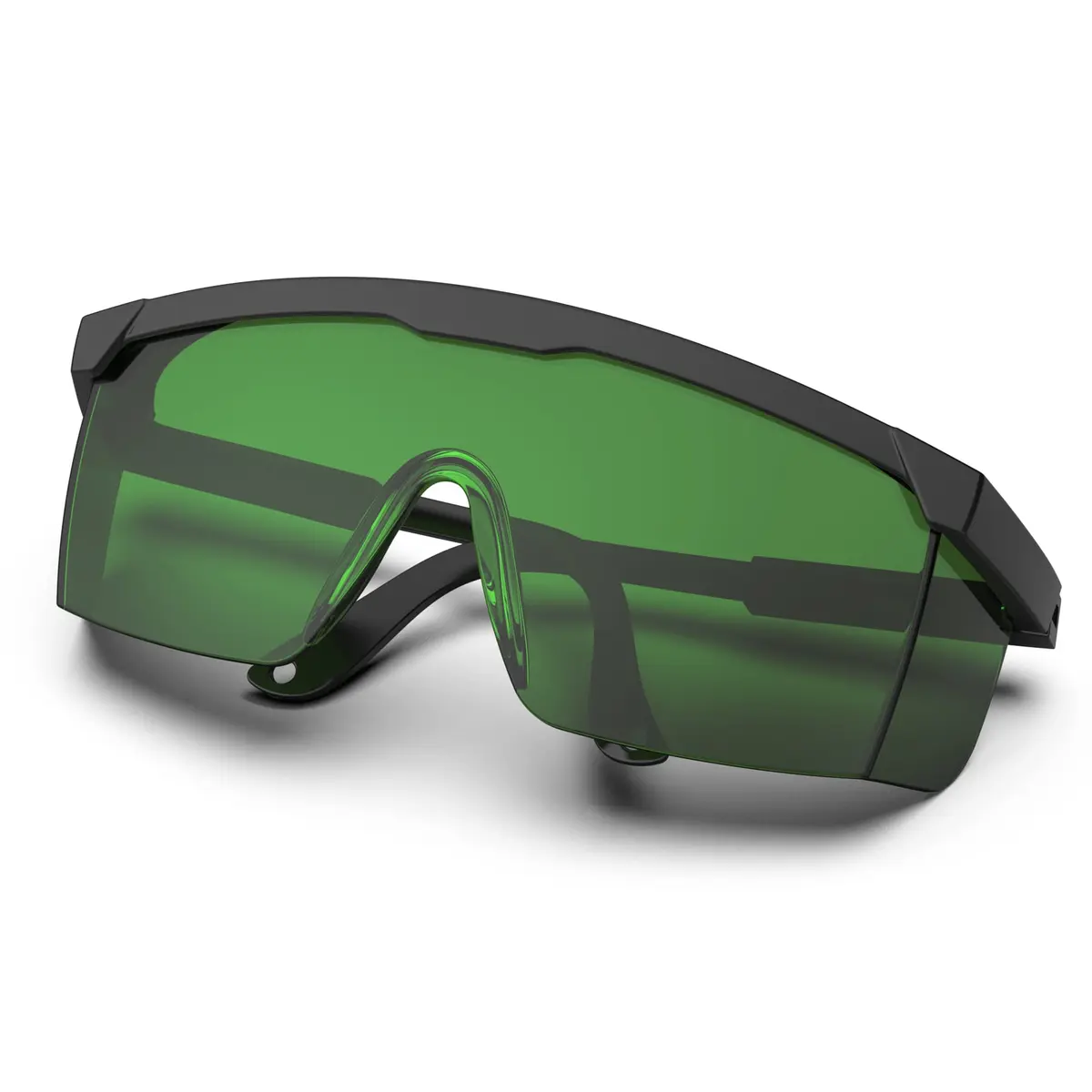 MEIGIX IPL Safety Glasses with Anti-Fog, UV400 Protection, OD5+ for Laser Hair Removal & Beauty Therapy | 200-2000nm Wavelength Protection - main product image