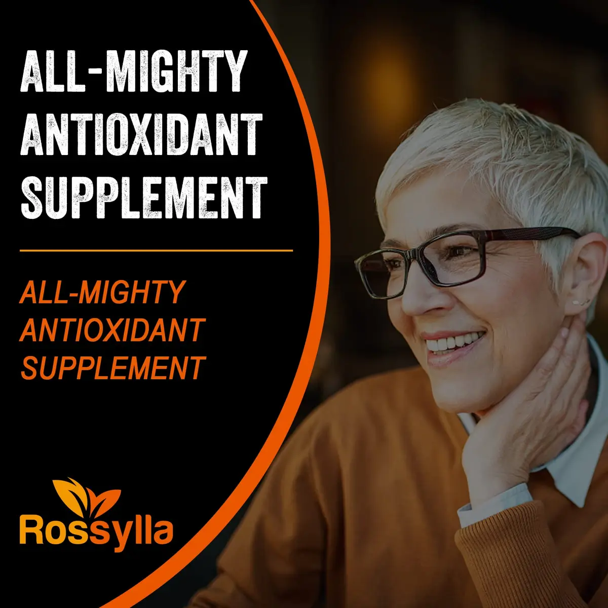 Rhameph Liposomal NAD+ 1300mg Supplement | Highest Absorption for Aging & Energy | 60 Capsules - view 7