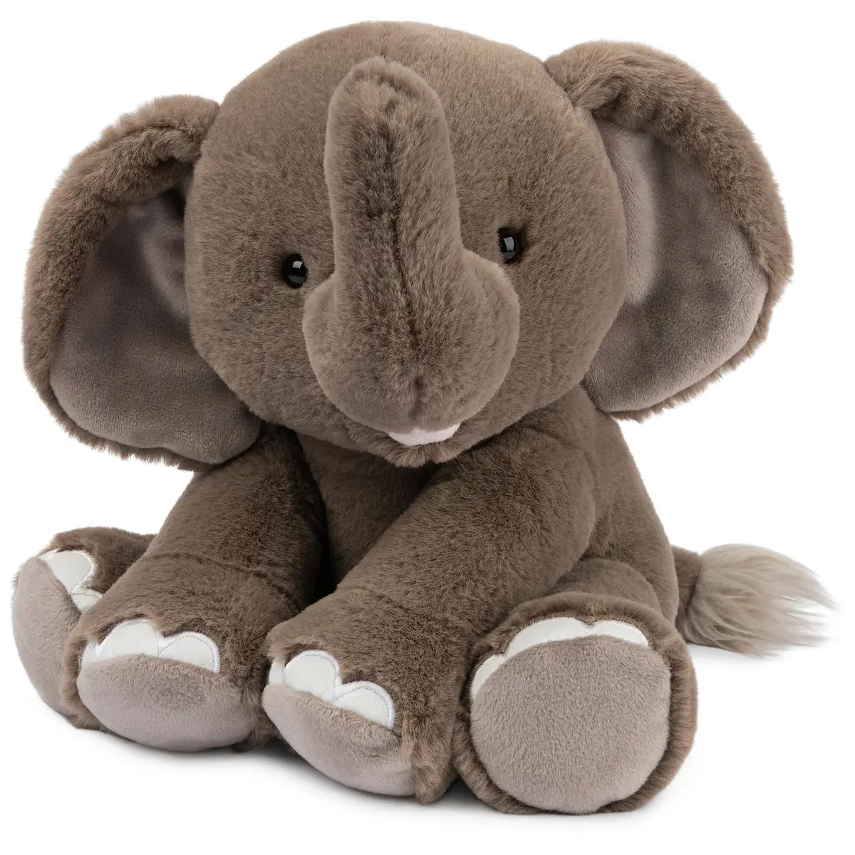 GUND Chai 10-Inch Elephant Plush Sensory Toy for Ages 0+ | Soft, Huggable & Collectible - main product image