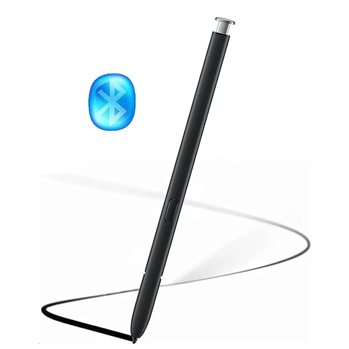 PCTC Stylus Pen for Samsung Galaxy S22 Ultra 5G SM-S908 | Phantom White - main product image
